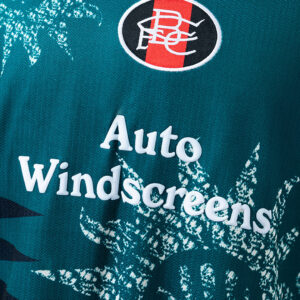 Birmingham City 1995/96 Goalkeeper Long Sleeve Retro Jersey – Classic Football S