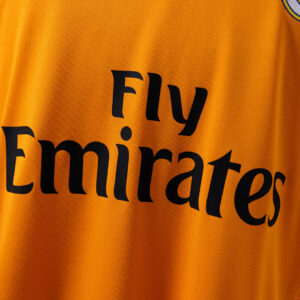 Real Madrid 2013/14 Third Away Retro Jersey – Vintage Replica Football Soccer Sh