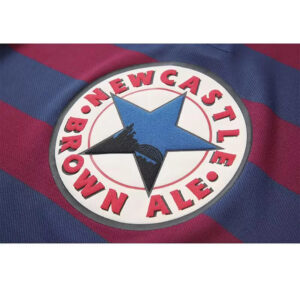 Newcastle United 1995/97 Away Long Sleeve Retro Jersey – Classic Football Shirt