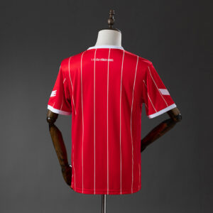 Köln 2017/18 Home Retro Jersey – Vintage Replica Football Soccer Shirt – Size S–