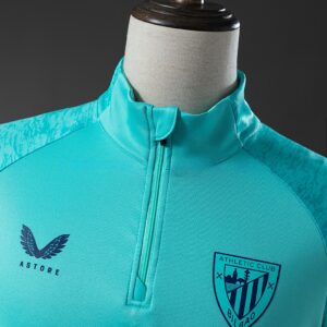 Athletic Bilbao 26/27 Long Sleeve Training Jersey – Replica Football Soccer Shir