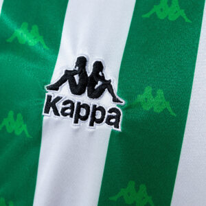 Real Betis 1995/97 Home Retro Jersey – Vintage Replica Football Soccer Shirt – S