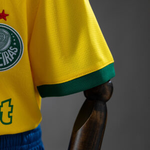 Palmeiras 25/26 Third Kids Kit Jersey – Replica Football Soccer Shirt – Size 16–