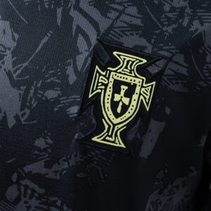 Portugal 2026 Commemorative Edition Jersey – Black Replica Football Shirt – S–XX