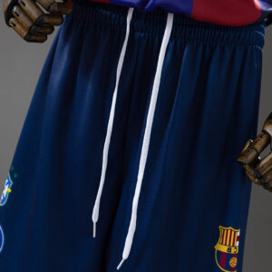 Messi 25/26 Commemorative Kids Kit Jersey – Replica Football Soccer Shirt – Size