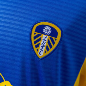 Leeds United 25/26 Away Jersey – Replica Football Soccer Shirt – S–4XL