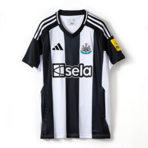 Newcastle United 24/25 Home Jersey – Replica Football Soccer Shirt – S–4XL