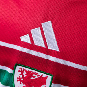 Wales 2026 Home Jersey – Replica Football Shirt – S–4XL