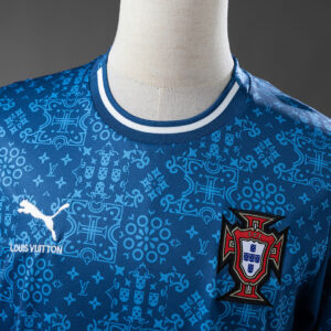 Portugal x LV 2026 Collaboration Edition Jersey – Luxury Replica Football Shirt