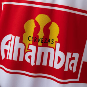 Granada 1997/98 Home Retro Jersey – Vintage Replica Football Soccer Shirt – Size
