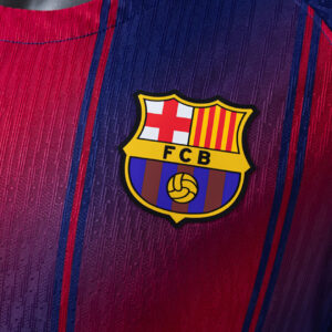 Barcelona 25/26 Home Player Version Jersey – Replica Football Soccer Shirt – S–X