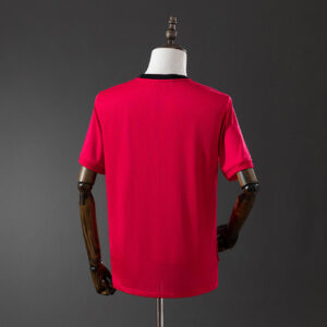 Manchester United 2010 Home Retro Jersey – Classic Football Shirt – S–XXL