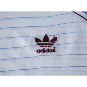 West Ham United 1986 Away Retro Jersey – Classic Football Shirt – S–XXL