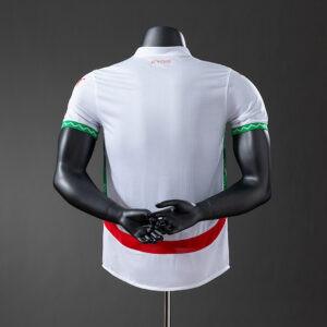Morocco 2025 Away Player Version Jersey – Replica Football Soccer Shirt – S–3XL
