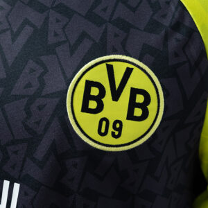 Borussia Dortmund 1996/97 Away Retro Jersey – Vintage Replica Football Soccer Sh
