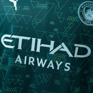 Manchester City 2025/26 EA SPORTS FC Jersey – Replica Football Shirt – S–XXL