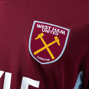 West Ham United 25/26 Home Jersey – Replica Football Soccer Shirt – S–4XL