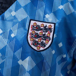 England 1990 Second Away Retro Jersey – Classic Football Shirt – S–XXL