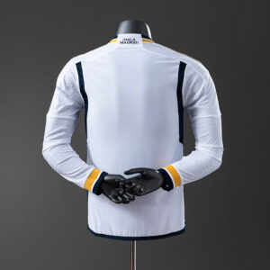 Real Madrid 2023/24 Home Player Version Jersey – Replica Football Soccer Shirt –
