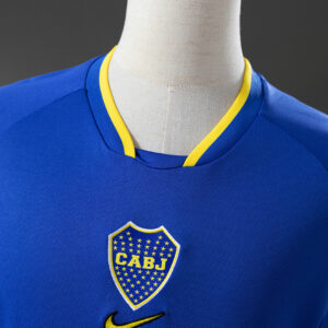Boca Juniors 01/02 Home Retro Jersey S-XXL