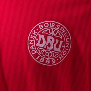 Denmark 1986 Home Retro Jersey – Replica Football Soccer Shirt – S–XXL