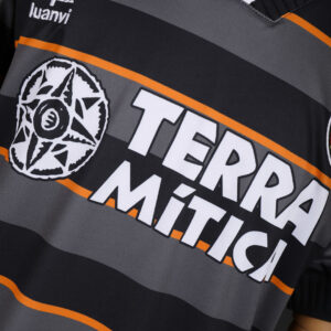 Valencia 1999/00 Second Away Retro Jersey – Vintage Replica Football Soccer Shir