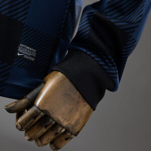 Manchester United 2013/14 Away Long Sleeve Retro Jersey – Classic Football Shirt