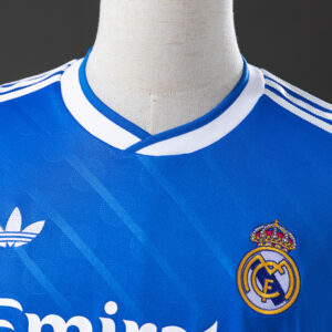 Real Madrid 25/26 Third Away Jersey – Replica Football Soccer Shirt – S–4XL
