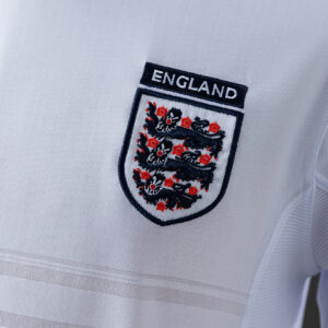 England 1999/01 Home Retro Jersey – Classic Football Shirt – S–XXL
