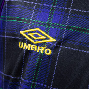 Scotland 1994/96 Home Retro Jersey – Vintage Replica Football Soccer Shirt – S–X