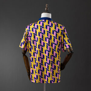 Scotland 1988/89 Second Away Retro Jersey – Vintage Replica Football Soccer Shir
