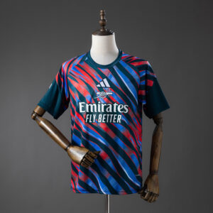 Arsenal 26_27 Pre-match Jersey – Replica Football Soccer Shirt – S–4XL