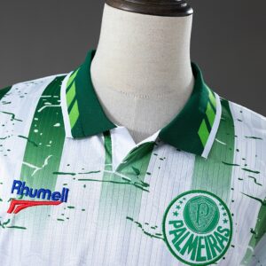 Palmeiras 1996 Away Retro Jersey – Replica Football Soccer Shirt – S–XXL