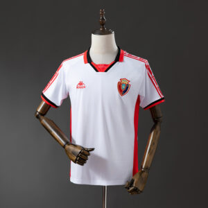 Osasuna 1997/98 Third Retro Jersey – Vintage Replica Football Soccer Shirt – Siz