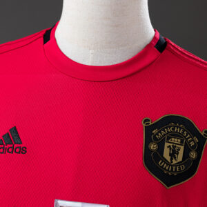 Manchester United 2019/20 Home Long Sleeve Retro Jersey – Classic Football Shirt