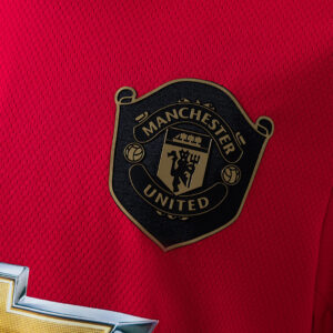 Manchester United 2019/20 Home Retro Jersey – Classic Football Shirt – S–XXL