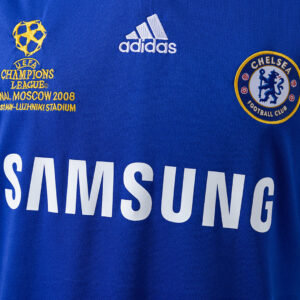 Chelsea 2008/09 Home Retro Jersey – Classic Football Shirt – S–XXL