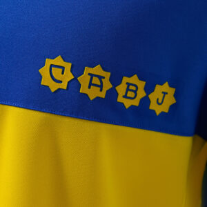 Boca Juniors 1981 Home Retro Jersey S-XXL