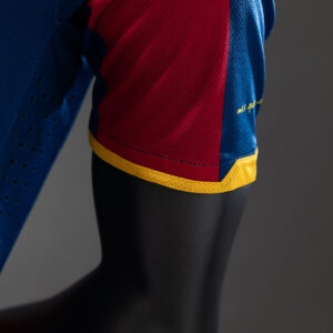 Barcelona 2010/11 Home Player Version Retro Jersey – Vintage Replica Football So