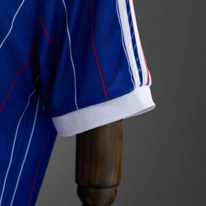 France 1982 Home Retro Jersey – Replica Football Soccer Shirt – S–XXL