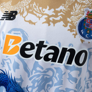 Porto 25/26 Special Edition Jersey – Replica Football Soccer Shirt – S–XXL
