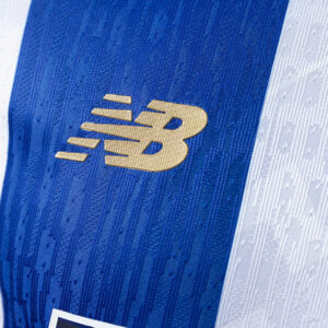 Porto 25/26 Player Version Home Jersey – Replica Football Soccer Shirt – S–3XL