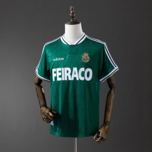 Retro Deportivo La Coruña 1999/00 Away Jersey – Vintage Replica Football Soccer
