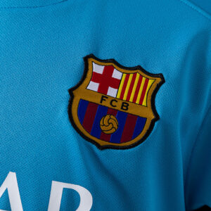 Barcelona 2015/16 Second Away Retro Jersey – Vintage Replica Football Soccer Shi