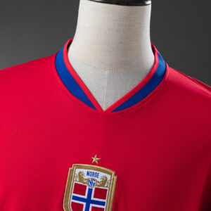 Norway 2026 Home Jersey – Replica Football Shirt – S–XXL
