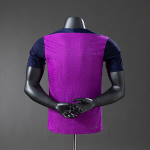 Barcelona 25/26 Pre-match Training Player Version Jersey (Purple) – Replica Foot