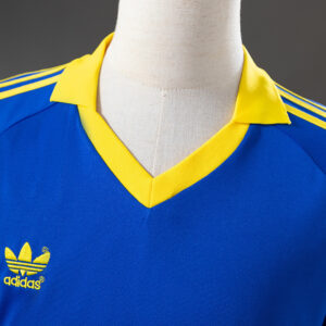 Boca Juniors 85/86 Home Retro Jersey S-XXL