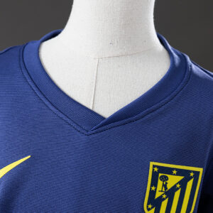 Atletico Madrid 25/26 Away Kids Kit Jersey – Replica Football Soccer Shirt – Siz