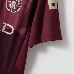 Manchester City 24/25 Third Away Jersey – Replica Football Shirt – S–4XL