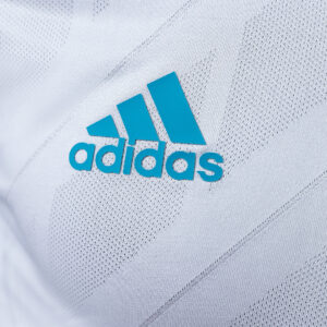 Real Madrid 2017/18 Home Long Sleeve Player Version Retro Jersey – Vintage Repli